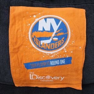 New York Islanders 2016 Playoffs Round One rally towel / fan towel
